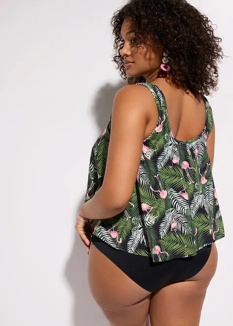 Tankini (ens. 2 pces), bonprix