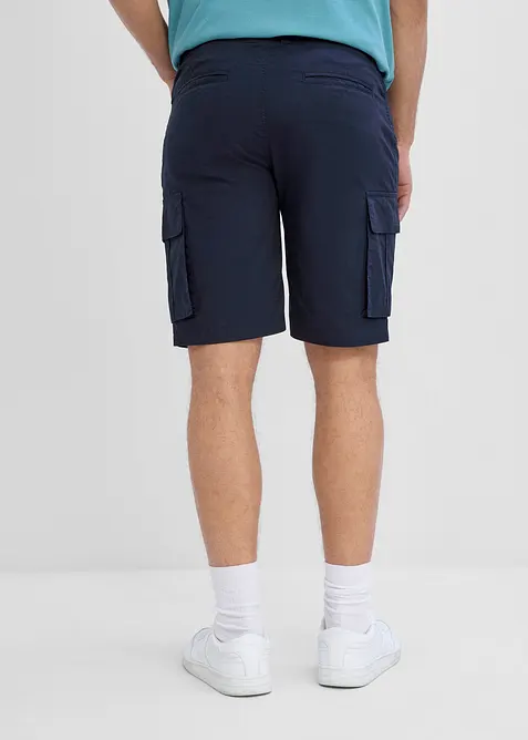 Lot de 2 bermudas cargo, bonprix