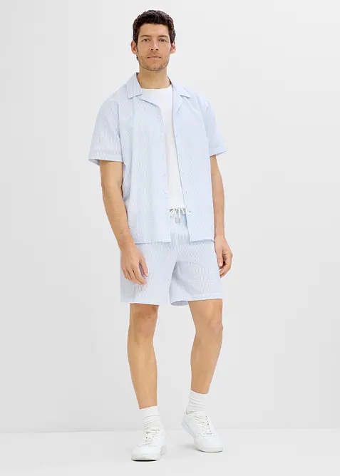 Schlupf-Shorts aus Viskose, bonprix