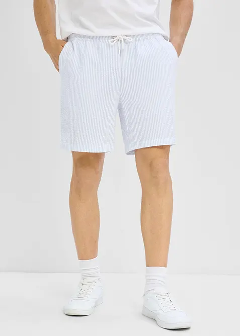 Schlupf-Shorts aus Viskose, bonprix