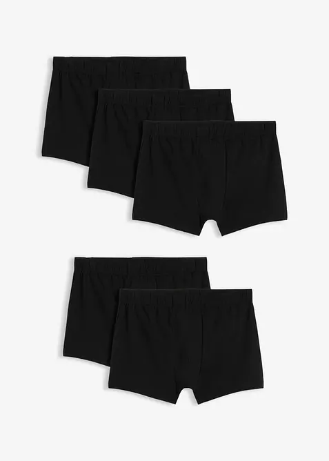 Boxershorts eng (5er Pack), bonprix