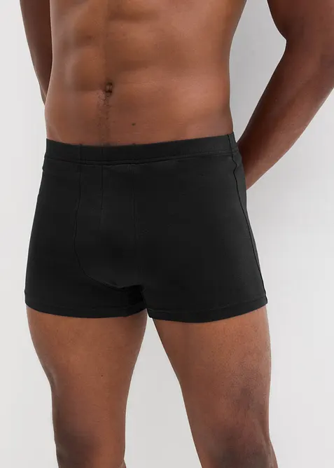 Boxershorts eng (5er Pack), bonprix
