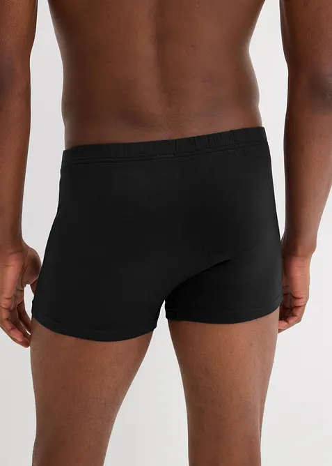 Boxershorts eng (5er Pack), bonprix