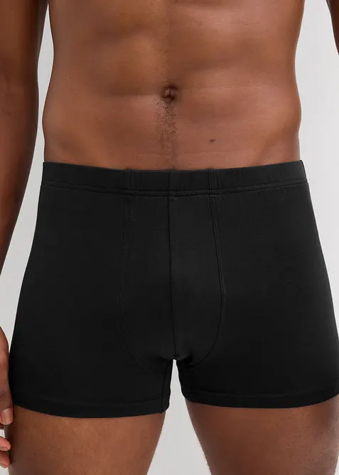 Boxershorts eng (5er Pack), bonprix
