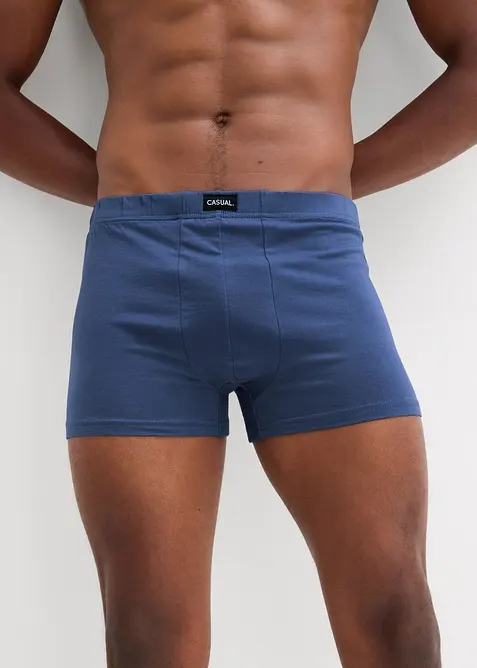 Boxershorts eng (3er Pack), bonprix