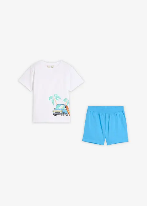 Shorty aus reiner Baumwolle, bonprix