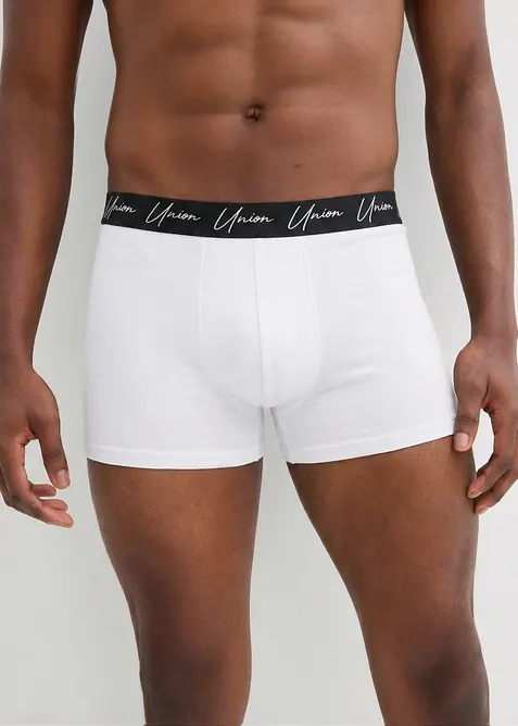 Boxershorts eng (5er Pack), bonprix