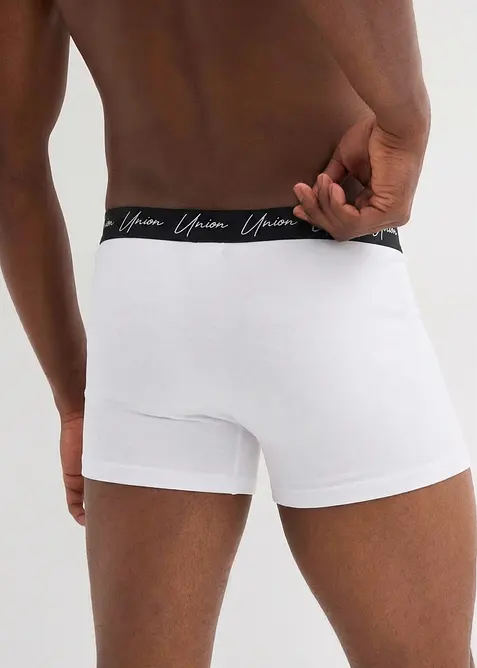 Boxershorts eng (5er Pack), bonprix