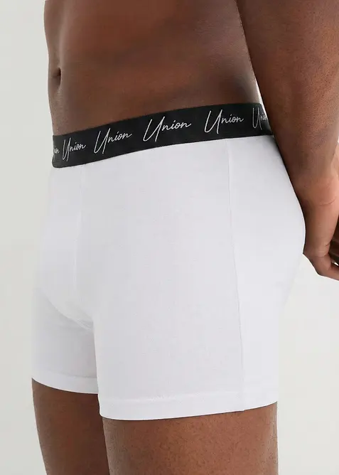 Boxershorts eng (5er Pack), bonprix
