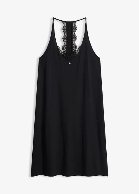 Nuisette en coton et viscose, bonprix