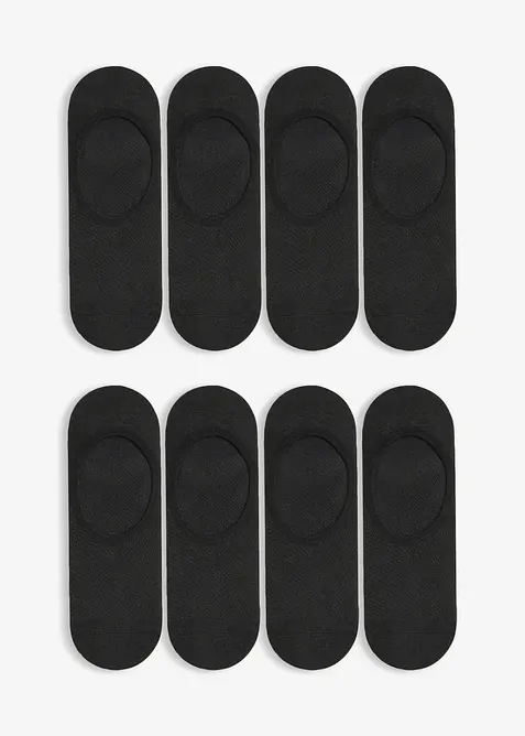 Lot de 8&nbsp;prot&egrave;ge-pied en mati&egrave;re rafra&icirc;chissante, bonprix