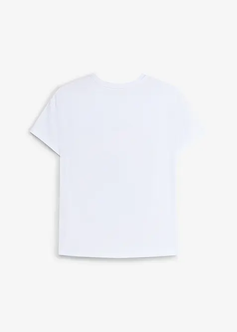 T-shirt Disney Stitch 100% coton, Lilo & Stitch