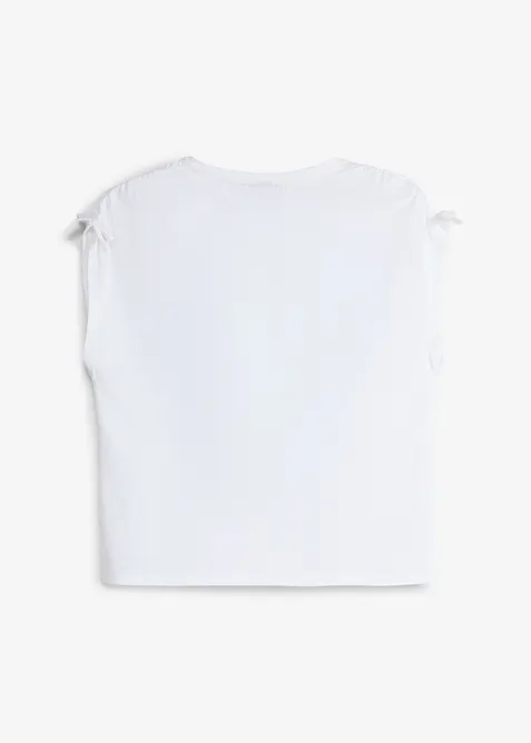 T-shirt en coton extensible, bonprix