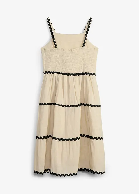 Robe &agrave; bretelles, bonprix
