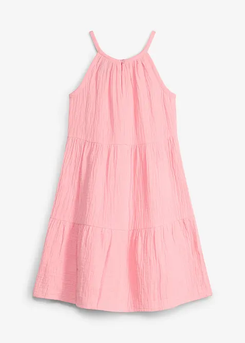 Robe l&eacute;g&egrave;re en gaze de coton, bonprix