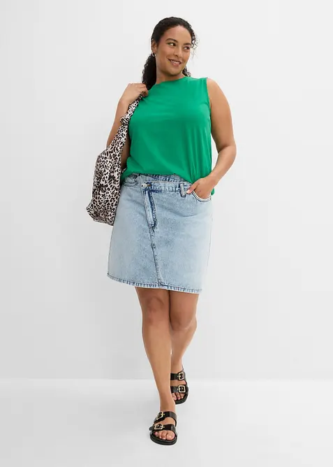 Top 100% coton, bonprix