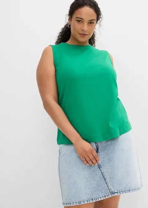 Top 100% coton, bonprix