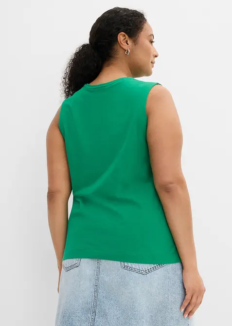 Top 100% coton, bonprix