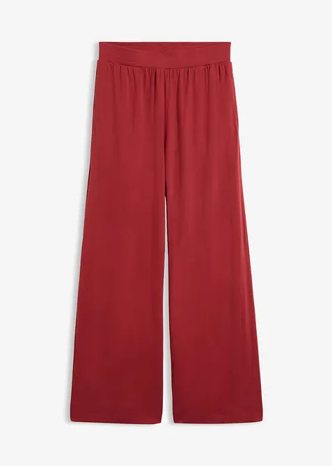 Jersey-Hose aus softem Modal-Mix, bonprix