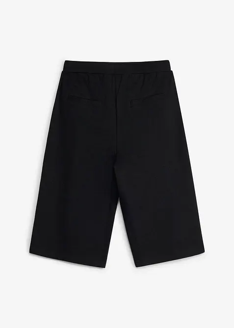 Bermuda sweat 100% coton, bonprix