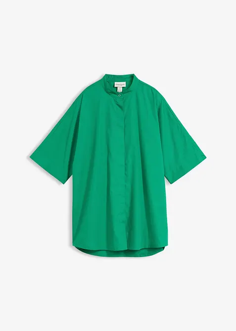 Bluse aus reiner Bio-Baumwolle, bonprix