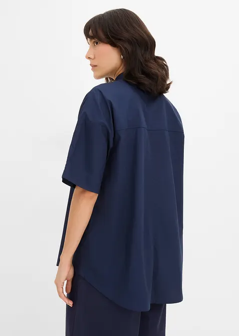 Bluse aus reiner Bio-Baumwolle, bonprix