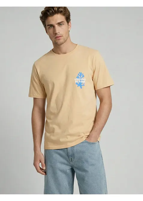 T-shirt JJ REBEL 100% coton, JJ REBEL