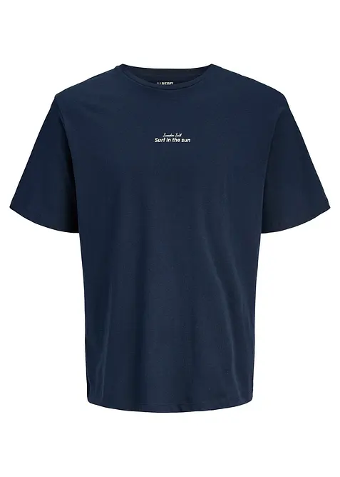 JJ REBEL T-Shirt aus reiner Baumwolle, JJ REBEL
