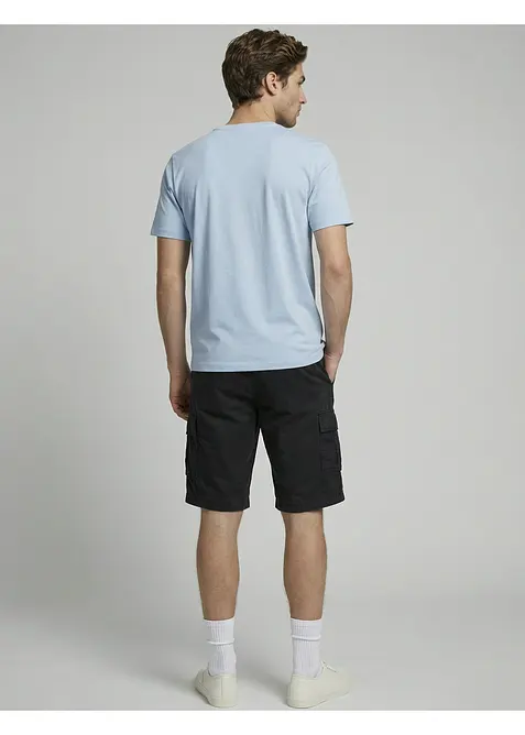 JJ REBEL T-Shirt aus reiner Baumwolle, JJ REBEL
