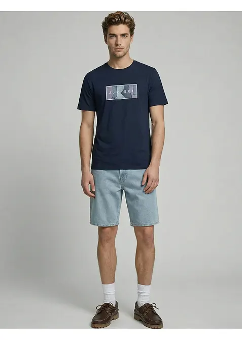 T-shirt JJ REBEL 100% coton, JJ REBEL
