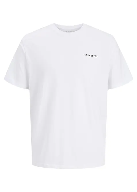 T-shirt JJ REBEL 100% coton, JJ REBEL