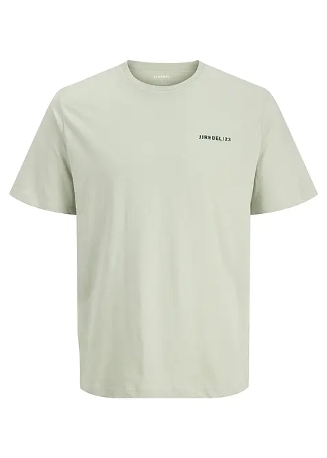 T-shirt JJ REBEL 100% coton, JJ REBEL