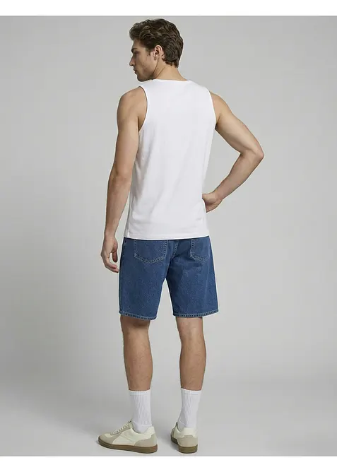JJ REBEL Muskelshirt aus reiner Baumwolle, JJ REBEL