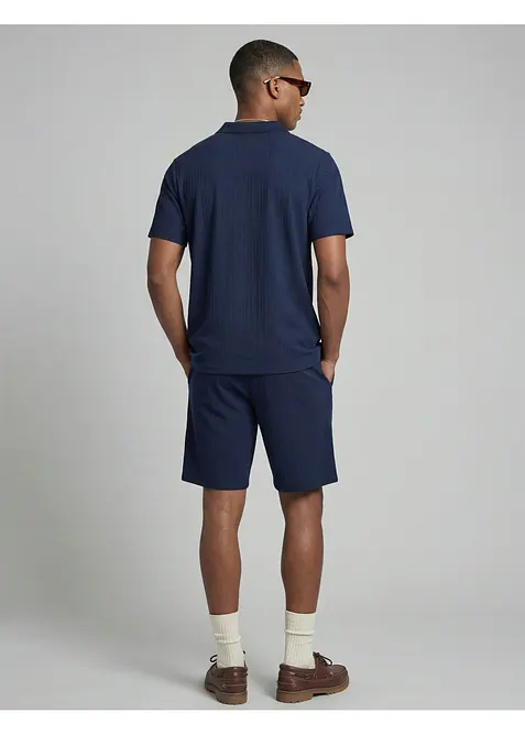 JJ REBEL Shirt und kurze Hose (2-tlg.Set), JJ REBEL