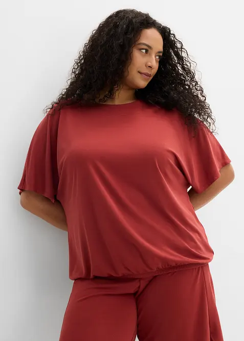 T-shirt oversize doux, bonprix