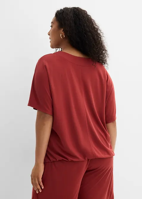 T-shirt oversize doux, bonprix