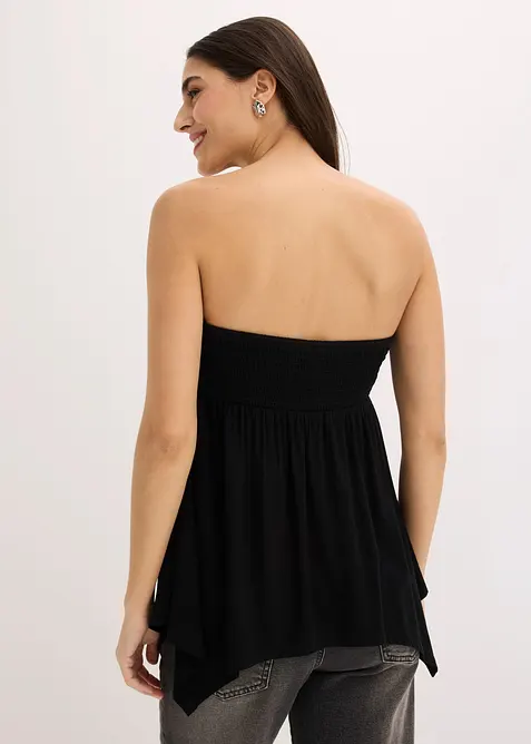 Top &agrave; pans asym&eacute;triques, bonprix