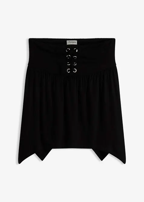 Top &agrave; pans asym&eacute;triques, bonprix