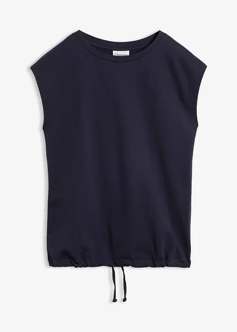 Sweat-shirt 100% coton, bonprix
