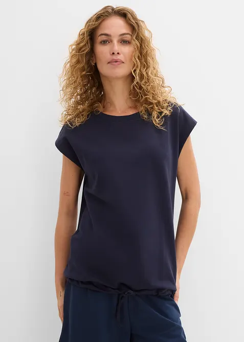 Sweat-shirt 100% coton, bonprix