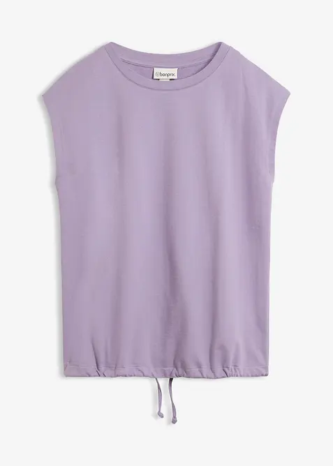 Sweat en coton l&eacute;ger, bonprix