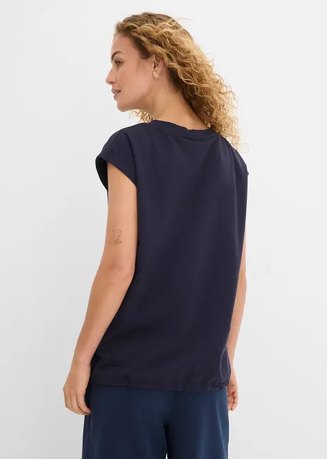 Sweat-shirt 100% coton, bonprix