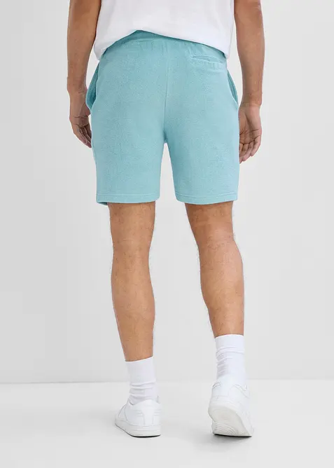 Frottee Shorts mit Komfortbund, bonprix