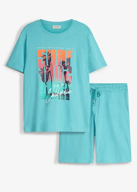 Shirt und Hose (2-tlg.Set), bonprix