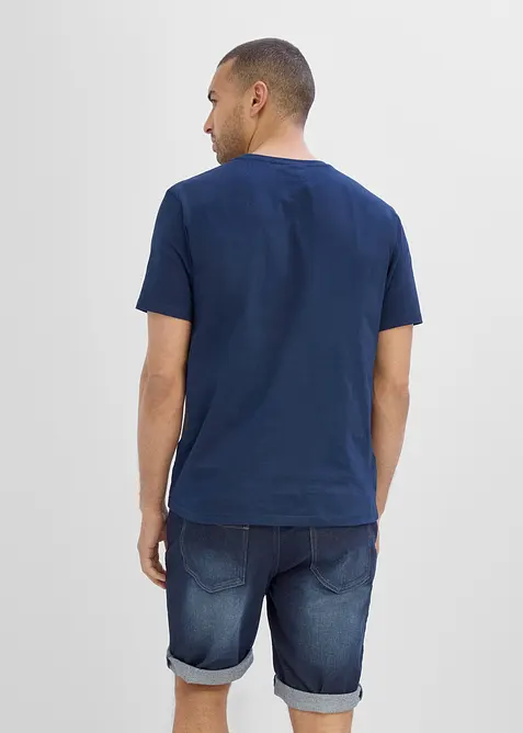 T-Shirt aus reiner Bio-Baumwolle, bonprix