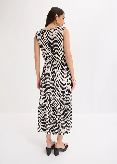 Jerseykleid aus softem Viskose-Mix, bonprix