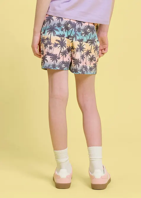 Jersey-Shorts (2er Pack) aus reiner Bio-Baumwolle (2er Pack), bonprix