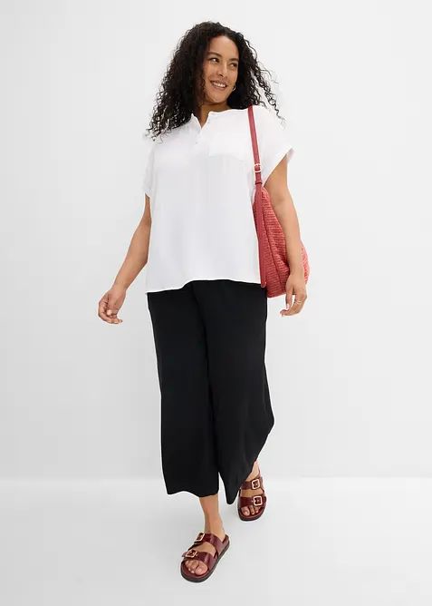 Blouse l&eacute;g&egrave;re, bonprix