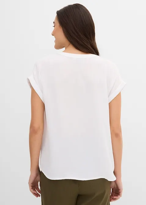 Blusenshirt, bonprix