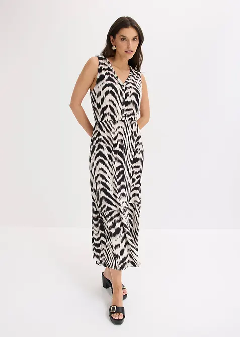 Jerseykleid aus softem Viskose-Mix, bonprix